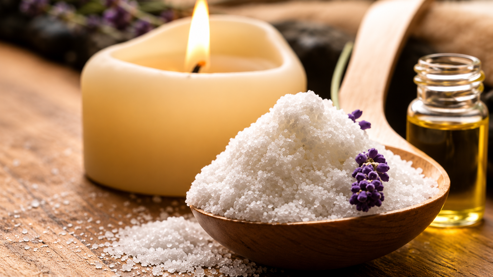 Body Scrubs and Exfoliation