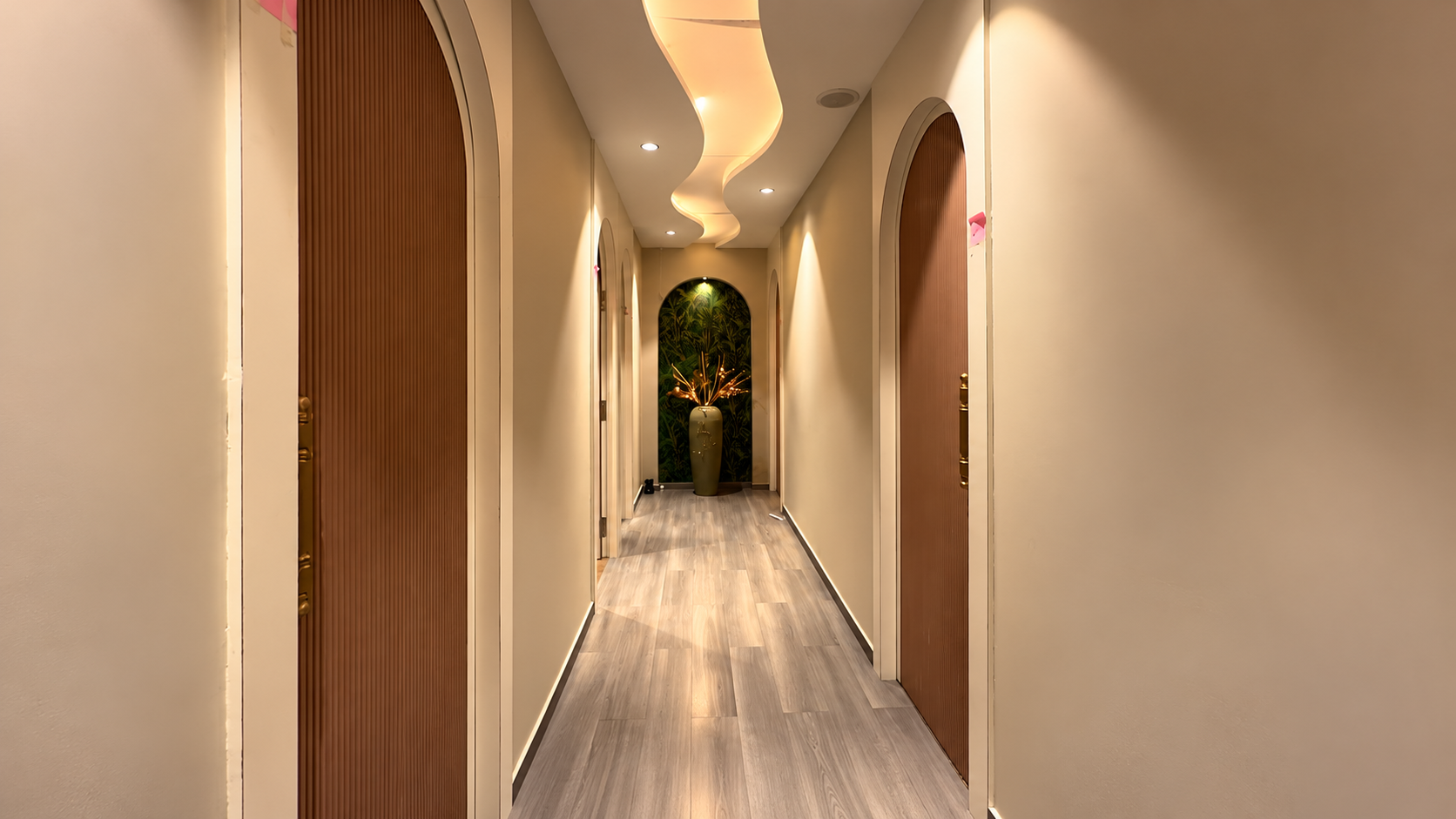 Inside Lovathai Spa in Andheri, Mumbai