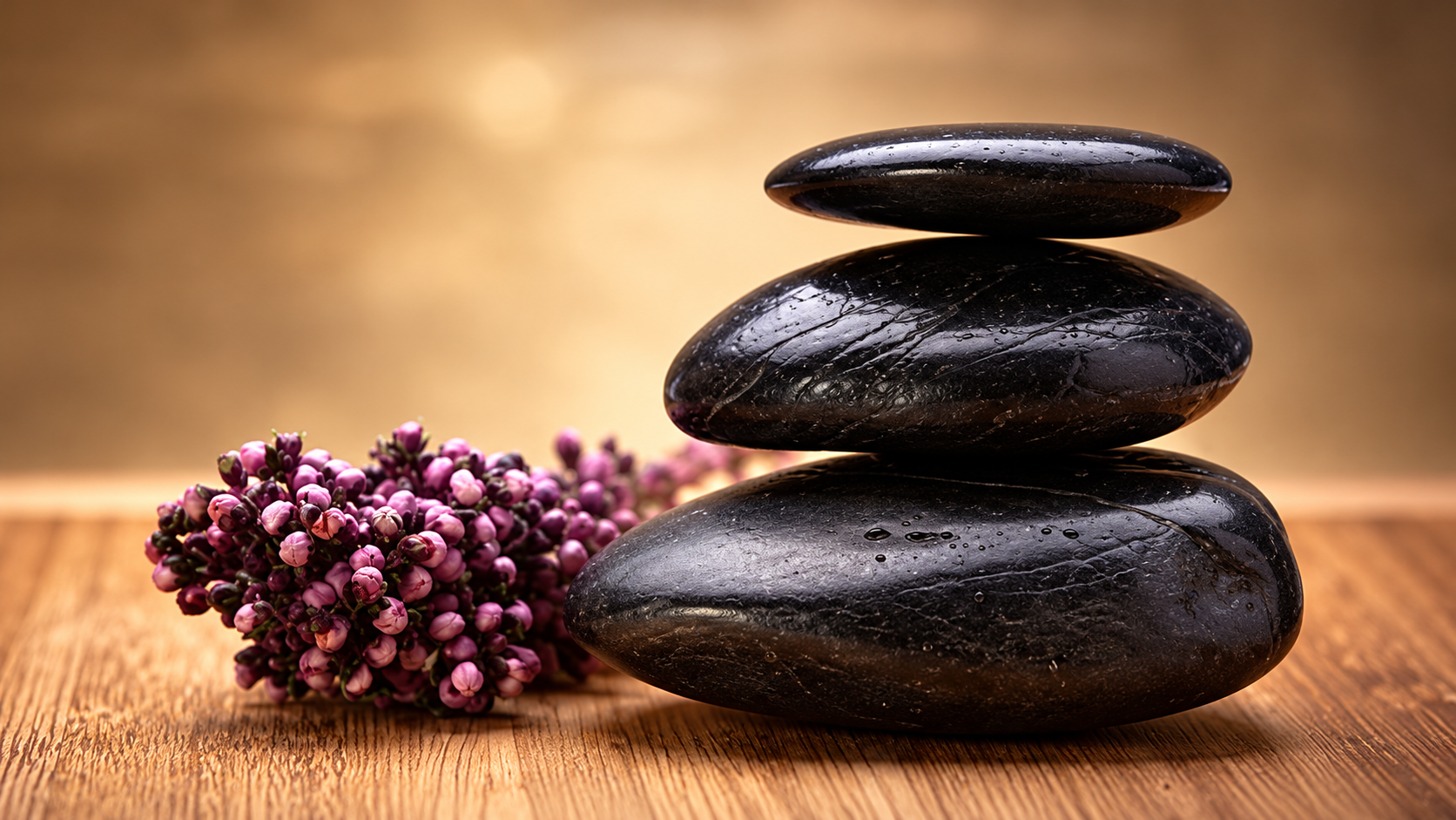 Hot Stone Therapy